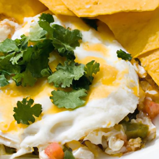 Huevos a la Mexicana: Flavorful Scrambled Eggs delight