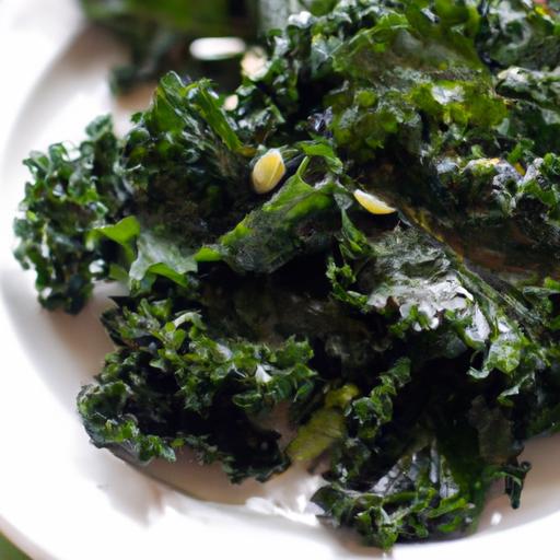 Zesty Garlic ​Sautéed Kale: ⁤A Flavorful Superfood Boost