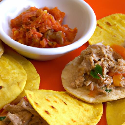 Spice Up Snack Time: Tuna tostadas with Chipotle Mayo