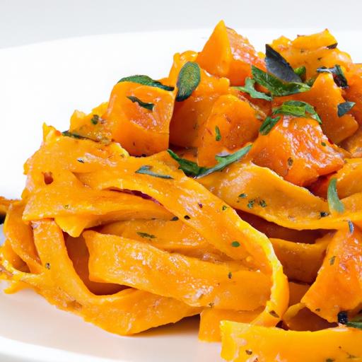 Sweet ‍Potato Noodles: A ‍Delicious Twist ‍on Classic Pasta