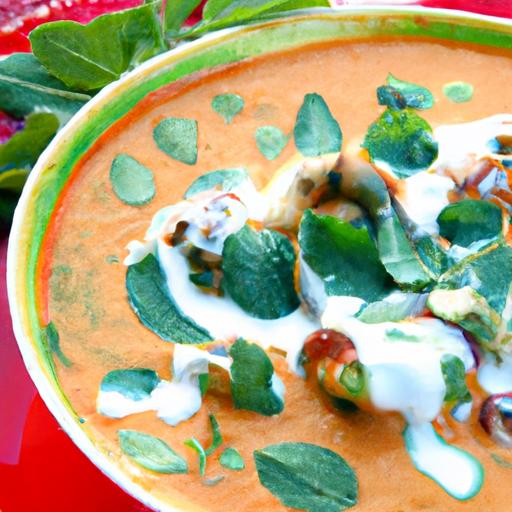 Creamy Coconut Milk Vegetable Korma: A ⁤flavorful Delight