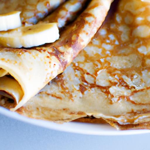 Deliciously Light:⁣ Mastering Coconut Flour⁤ Crepes at ⁤Home