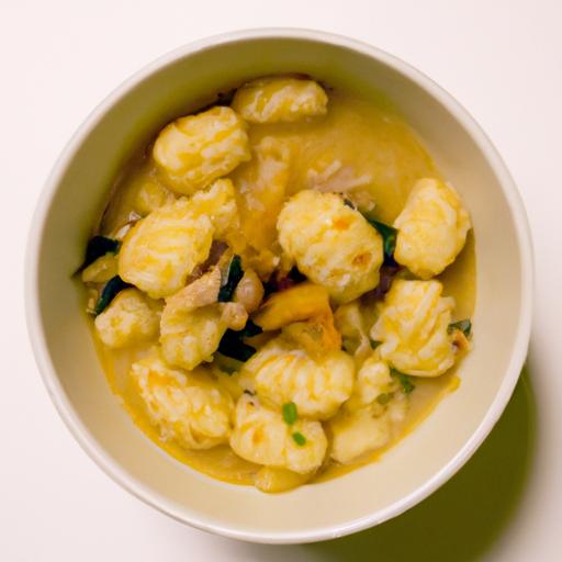 Comfort in a Bowl: Crafting the Perfect Vegan Gnocchi Soup