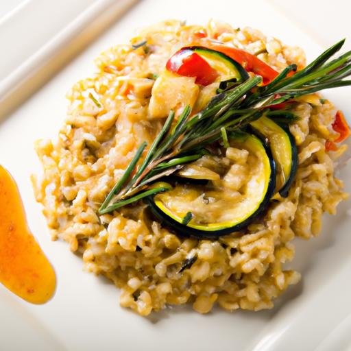 Elevate ⁣Your ⁢Menu:​ The Art of ⁤Rice Pilaf with Orzo‌ Delight