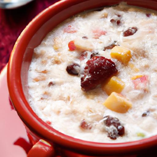 creamy Mexican Rice Pudding: A Sweet Traditional Delight