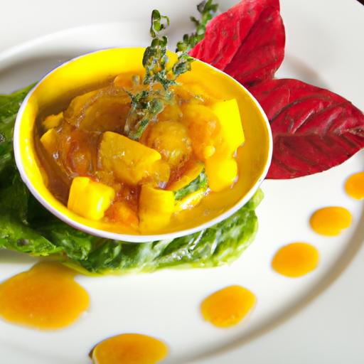 Harvesting Earth's Sweetness: The Magic ​of Honey Squash