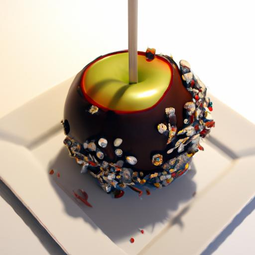 Decadent Delights:⁢ Exploring​ the Magic⁣ of ​Chocolate-Covered Apples