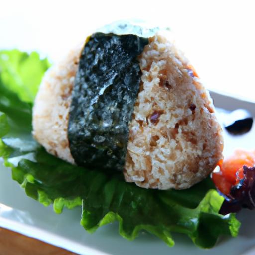 Umeboshi Onigiri: Japan's Tangy ‌Rice Ball tradition Revealed