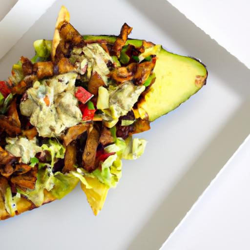 Keto Taco Salad ​with Ground Beef: Flavor⁢ Meets Fitness