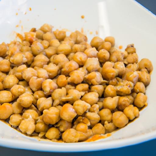 Crunchy Bliss: The Science​ and Art of fried Chickpeas