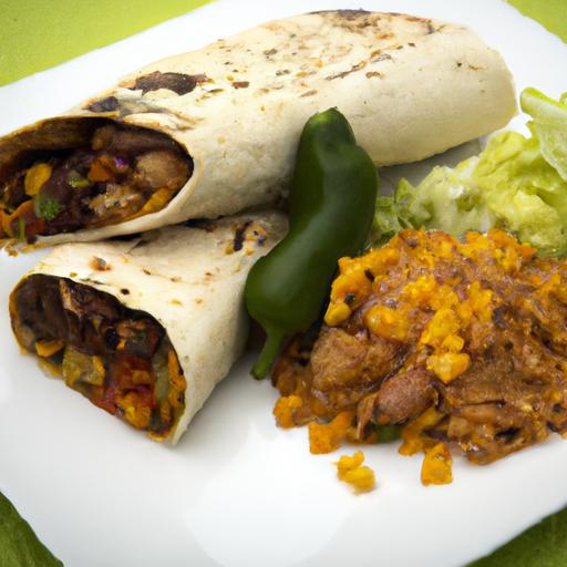 Savor the ‌Flavor: ⁣A ‌Guide to Chipotle's Vegetarian Burrito