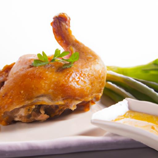 Unlocking Flavor: the ⁤Art of Perfect chicken with Salt