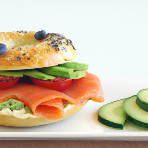 The Ultimate Guide to Smoked Salmon and Avocado Bagels