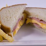 Turkey and Cheese Sandwich: A Classic Bite with Savory Twist