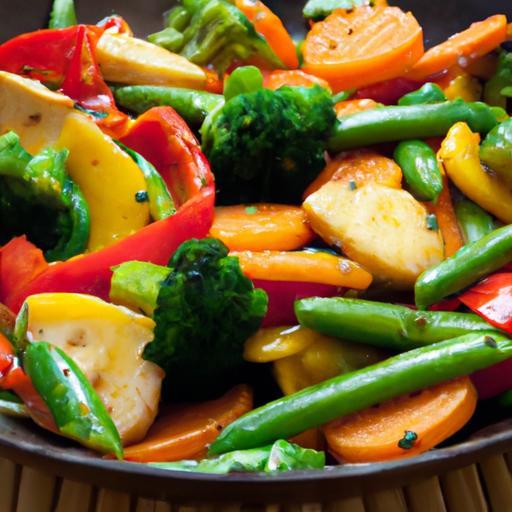 Frozen Stir-Fry Veggies: Quick, Healthy, and Delicious Meals