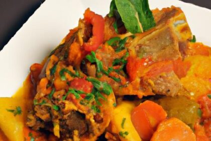 Tanjia Marrakchia: Morocco’s Soulful Slow-Cooked Lamb Stew