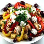 Mediterranean Bowl: A Flavorful Journey in Every Bite