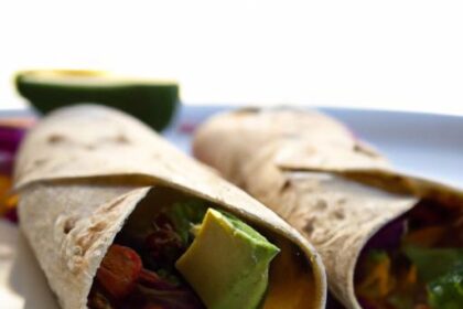 Savor the Flavor: A Guide to Chipotle’s Vegetarian Burrito