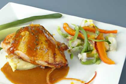 Unlocking Flavor: The Art of Perfect Chicken with Salt