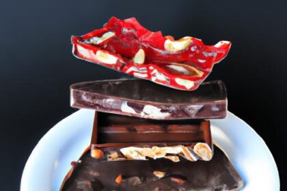 Decadent Delights: Exploring Fruit and Nut Chocolate Bars