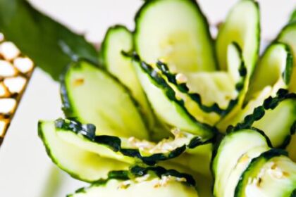 Crunching Into Cucumber: Nature’s Coolest Refreshment Guide