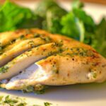 Herb-Roasted Chicken Breast: Flavorful & Juicy Delight