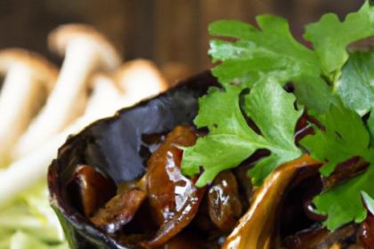 Unlock Crispy Delight: Mastering Asian Roasted Mushrooms