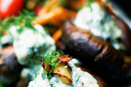 Savor the Flavor: Mastering Roasted Portobello Mushrooms