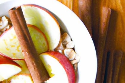 Cozy Cinnamon Apple Overnight Oats: Easy, Healthy Start