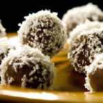 Decadent Chocolate Coconut Balls: A Blissful Tropical Treat