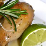 Zesty Lemon & Rosemary Chicken: A Flavorful Twist to Dinner