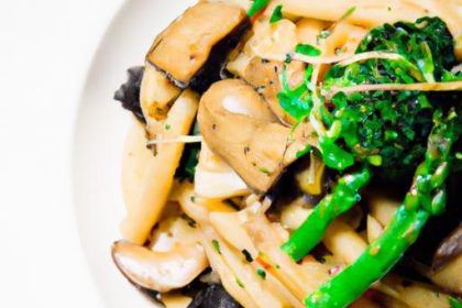 Umami Delight: How to Make Mushroom Miso Pasta Perfectly