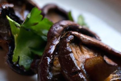 Savor the Flavor: Mastering Perfect Roasted Portobello Mushrooms