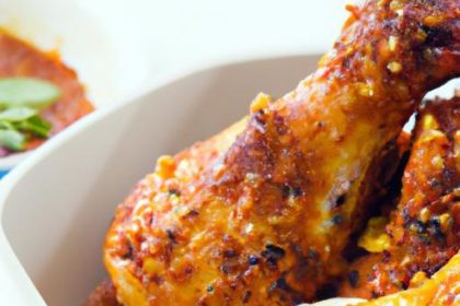 Spice Up Dinner: Irresistible Gochujang Chicken Recipe