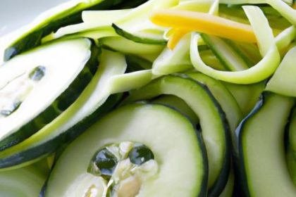 Crisp & Refreshing: The Art of Asian Cucumber Salad
