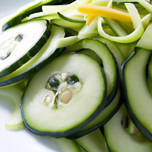 Crisp & Refreshing: The Art of Asian Cucumber Salad