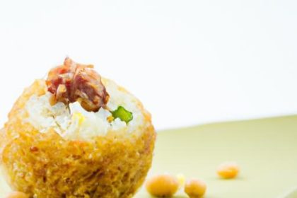 Onigiri Delight: Exploring Umeboshi’s Tangy Rice Ball Charm