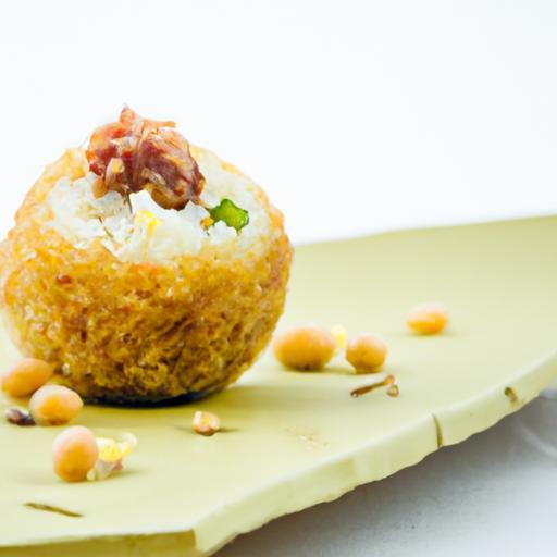 Onigiri Delight: Exploring Umeboshi’s Tangy Rice Ball Charm