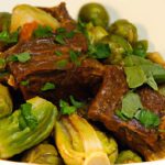 Savor the Flavors: Lamb Tagine with Peas and Artichokes