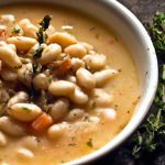 Hearty Tuscan White Bean Soup: A Classic Italian Delight