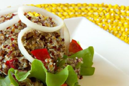 Mediterranean Quinoa Salad: Fresh Flavors, Healthy Bites