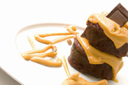 The Delightful Duo: Dark Chocolate Meets Peanut Butter Bliss