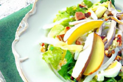 Classic Waldorf Chicken Salad Recipe: Fresh Twist Ideas
