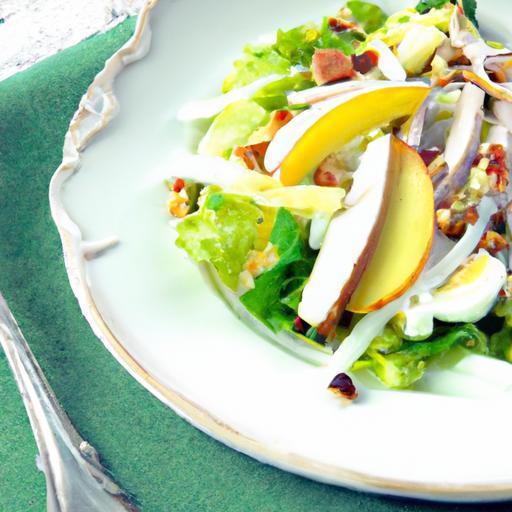 Classic Waldorf Chicken Salad Recipe: Fresh Twist Ideas