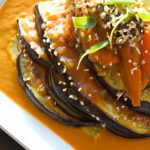 Umami Bliss: Miso-Glazed Eggplant with Sesame Crunch