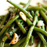 Flavorful Sautéed Green Beans with Garlic: A Simple Delight