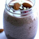 Power-Packed Protein Smoothie: Cocoa & Dates Delight