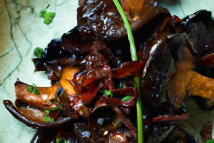 Savor the Flavor: A Guide to Marinated Portobello Mushrooms