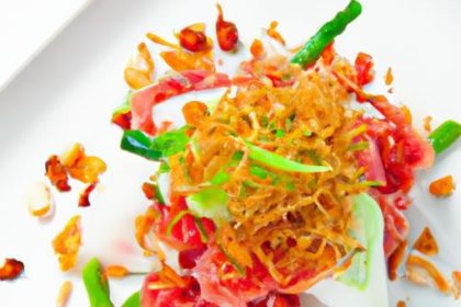 Crunchy Delights: Mastering the Art of Crispy Rice Paper