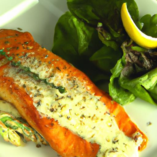 Savor Pan-Seared Trout: Herb Butter’s Flavorful Magic